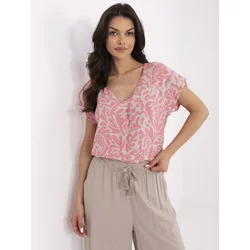 Blouse-D73771M11171B-pink