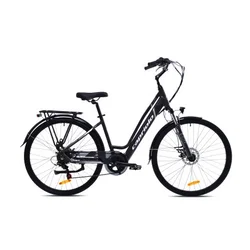 Capriolo e-bike e-city sivo-maslina (19) ( 925811 )
