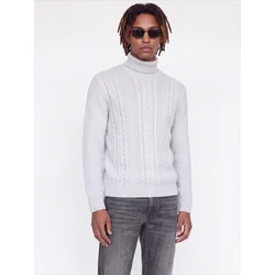 JACK & JONES Pulover JJJAMES bela
