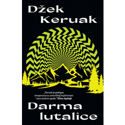 Darma lutalice - Džek Keruak ( 10633 )