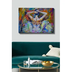 Opviq Slika na platnu 70x100cm