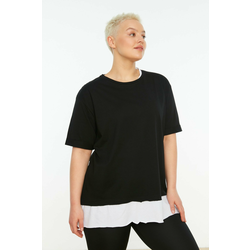 Ženska majica Trendyol Boyfriend