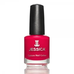 JESSICA Lak za nokte Dynamic, Crveni