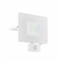 EGLO Faedo 3 Reflektor sa senzorom pokreta, LED, 31W, IP44, Bela