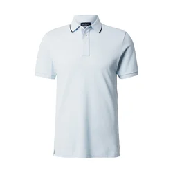 Hackett London Majica  pastelno modra