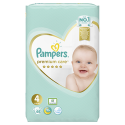 PAMPERS Pelene Premium JP4 Maxi 68/1