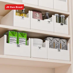 JD Original Set kutija za odlaganje, 4 komada, Bela