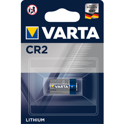 Litijumska baterija CR2 Varta