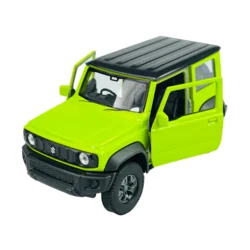 shumee WELLY SUZUKI JIMNY ZELEN 1:34 43810