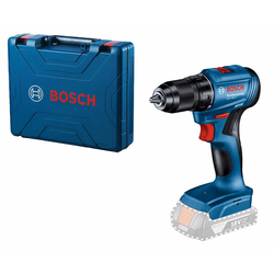 Bosch GSR 185-Li akumulatorska bušilica - odvrtač 18V Solo; bez baterije i punjača (06019K3003)