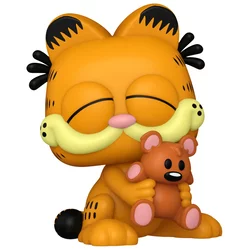 Bobble Figure Comics - Garfield POP! - Garfield With Pooky