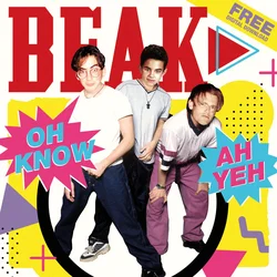Beak> - Oh Know/Ah Yeh (Limited Edition) (EP)