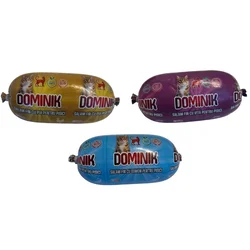 Dominik salama za mačke - Govedina 400g
