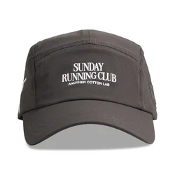 PUMA x ANOTHER COTTON LAB 5-Panel Cap, Men, Black, OSFA