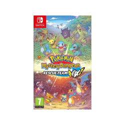NINTENDO Switch igrica Pokemon Mystery Dungeon: Rescue Team DX
