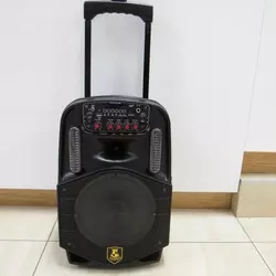 Bluetooth Karaoke zvucnik CH-86 sa mikrofonom