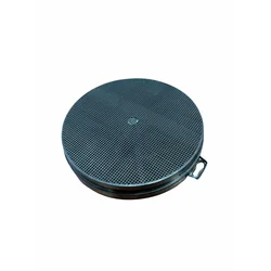 Evila Originals Karbonski filter za aspirator BMK CF01, 21 x 23.5 x 3 cm, Crni