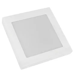 337-418 LED PANEL 12W KVADRATNI NADGRADNI CCT SKLOPKA