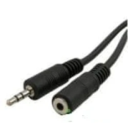 SINNECT avdio podaljšek 3,5 mm stereo, 3 m