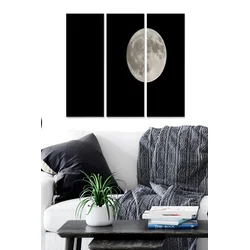 Set slika Wallity MDF2933972, 3 dijela