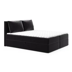 Boxspring postelja Franklin 164 (Kronos 07)