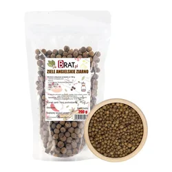 Piment v zrnu 200 g