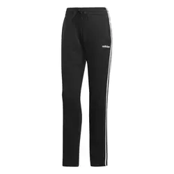 adidas W E 3S PANT OH, ženske hlače, crna