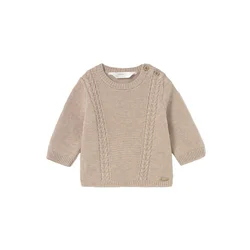 Mayoral Pulover 2334 Bež Regular Fit