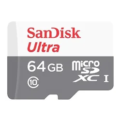 SanDisk micro SD 64GB Ultra SDSQUNR-064G-GN3MN