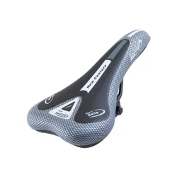Sedište Za MTB Bicikl Sport Crno Sivo