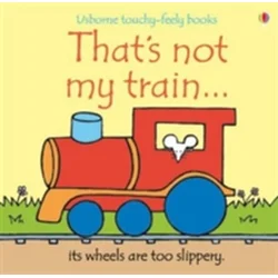 Thats not my train...