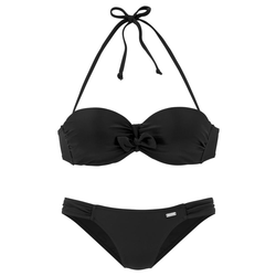VENICE BEACH Bikini, črna