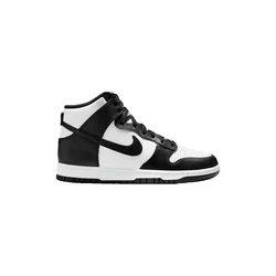 NIKE Dunk High Panda Bež