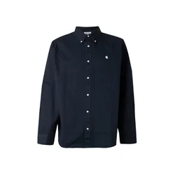 Carhartt WIP Srajca Madison mornarska