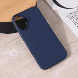 Teracell Maska za telefon Giulietta za iPhone 16 Tamnoplava