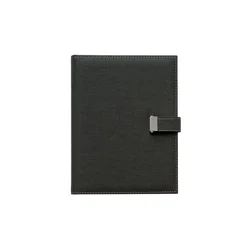 TREND Elegance Agenda sa mehanizmom, A5, Crna