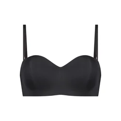 Hunkemöller Nedrček Smooth črna