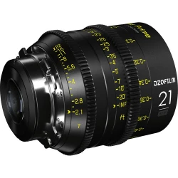 DZOFilm Vespid 21mm T2.1 FF z bajonetom PL