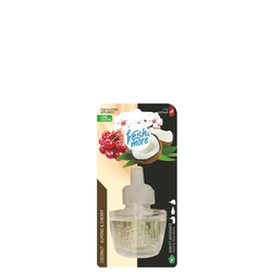 Fresh & More Dopuna za električni osveživač prostora, Coco Almond, 19 ml