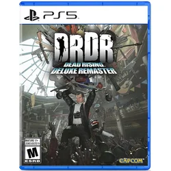 Dead Rising Deluxe Remaster - Uvoz (PS5)