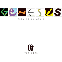 Genesis - Turn It On Again: The Hits (CD)