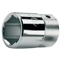 Ključ nasadni, prihvat 3/4 197/1 6p 19mm UNIOR