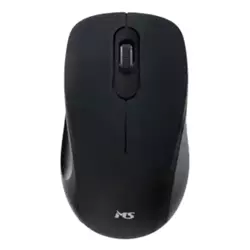 MS INDUSTRIAL Bežični miš M130 crni