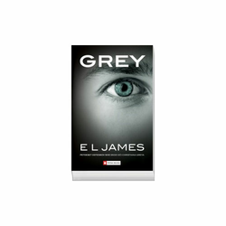 E. L. James žepna knjiga: Grey-Petdeset odtenkov 4