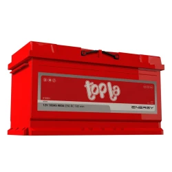 Topla Energy Akumulator 12V, 100Ah, D+