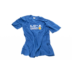 LOMOGRAPHY muška majica LC-A+ MS300, plava