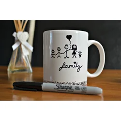 Sharpie permanentni markeri Standard Fine 1/12