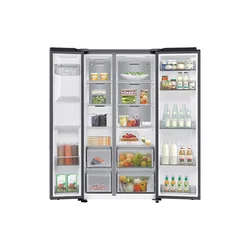 Samsung frižider, 640 l, frižider sa veštačkom inteligenci?om po meri SBS RS70F64KETEO
