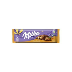 Čokolada Milka Mandelj 270g