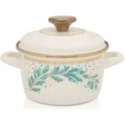 Metalac Duboka šerpa Green line 16cm